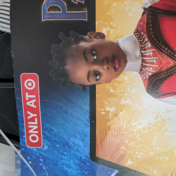 Marvel Black Panther Child L Wakanda's Dora Milaje Costume New - Picture 8 of 9